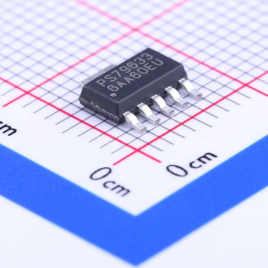 KWM Original new Power management PMIC SOT-223-6 TPS79633DCQ Integrated circuit IC chip in stock