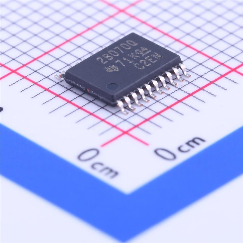 KWM Original new Power management PMIC TSSOP-20 UCC28070QPWRQ1 Integrated circuit IC chip in stock
