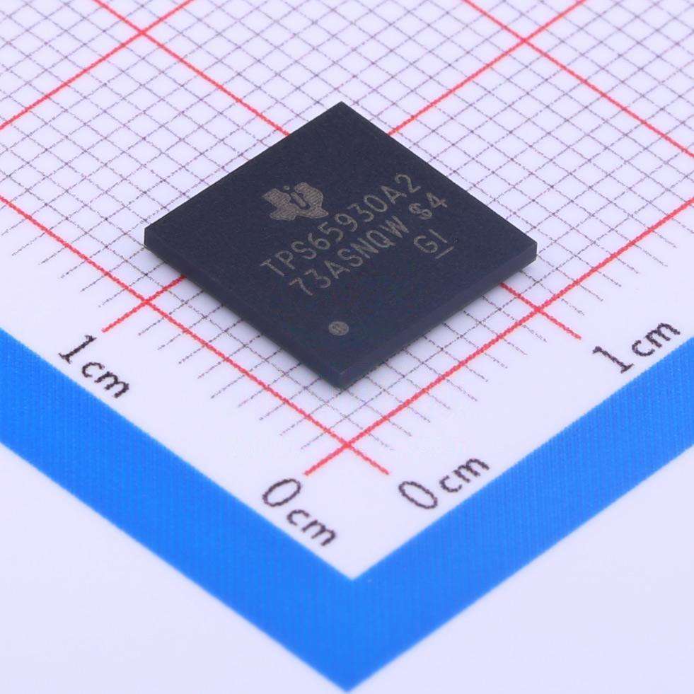 KWM Original new Power management PMIC NFBGA-139 TPS65930A2ZCHR Integrated circuit IC chip in stock