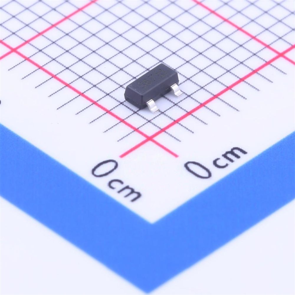 KWM Original new DMN6075 Transistor SOT-23(SOT-23-3) DMN6075S-7 Integrated circuit IC chip in stock