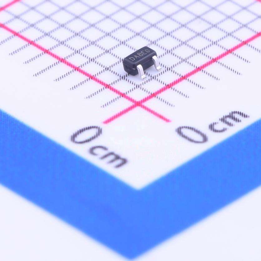 KWM Original new DMN5L06 Transistor SOT-523 DMN5L06TK-7 Integrated circuit IC chip in stock