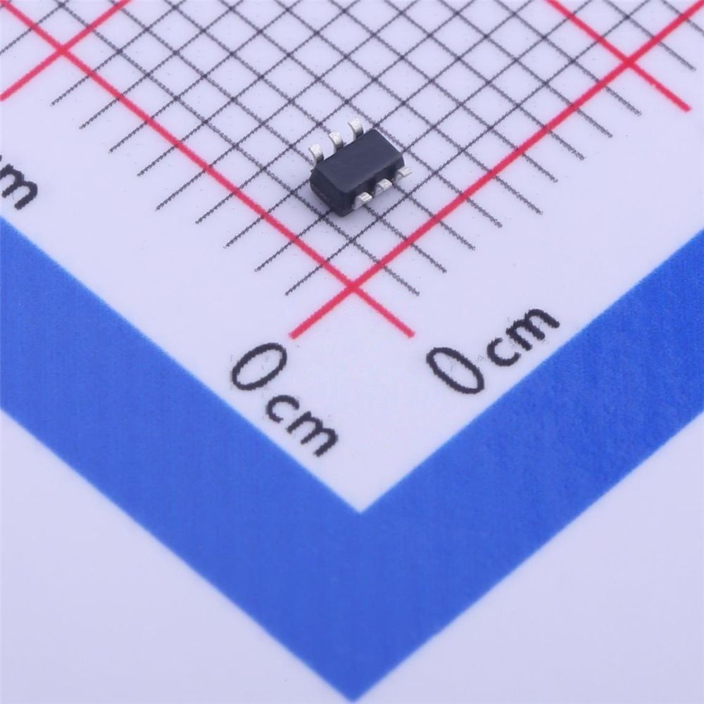 KWM Original new DMN601 Transistor SC-70-6(SOT-363) DMN601DWK-7 Integrated circuit IC chip in stock