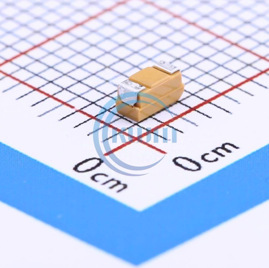KWM Original new 4.7uF(475) 20% 16V Tantalum capacitor CASE-A_3216 CA45-A-16V-4.7uF-M Integrated Circuit IC chip in stock