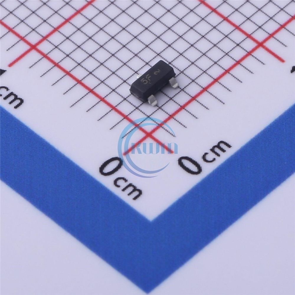 KWM Original new BC808 Transistor SOT-23-3 BC808-25LT1G Integrated circuit IC chip in stock