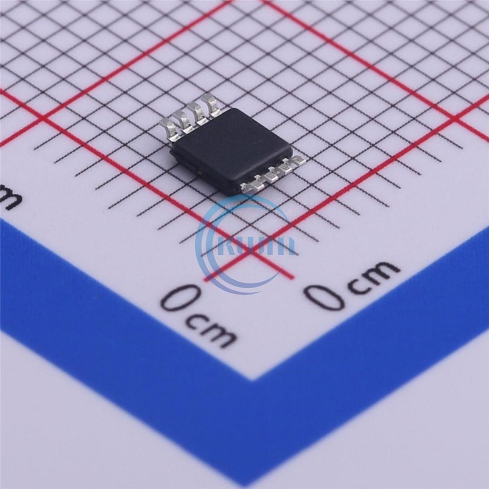 KWM Original new MCP3426 Converter MSOP-8 MCP3426A0T-E/MS ADC DAC Integrated circuit IC chip in stock