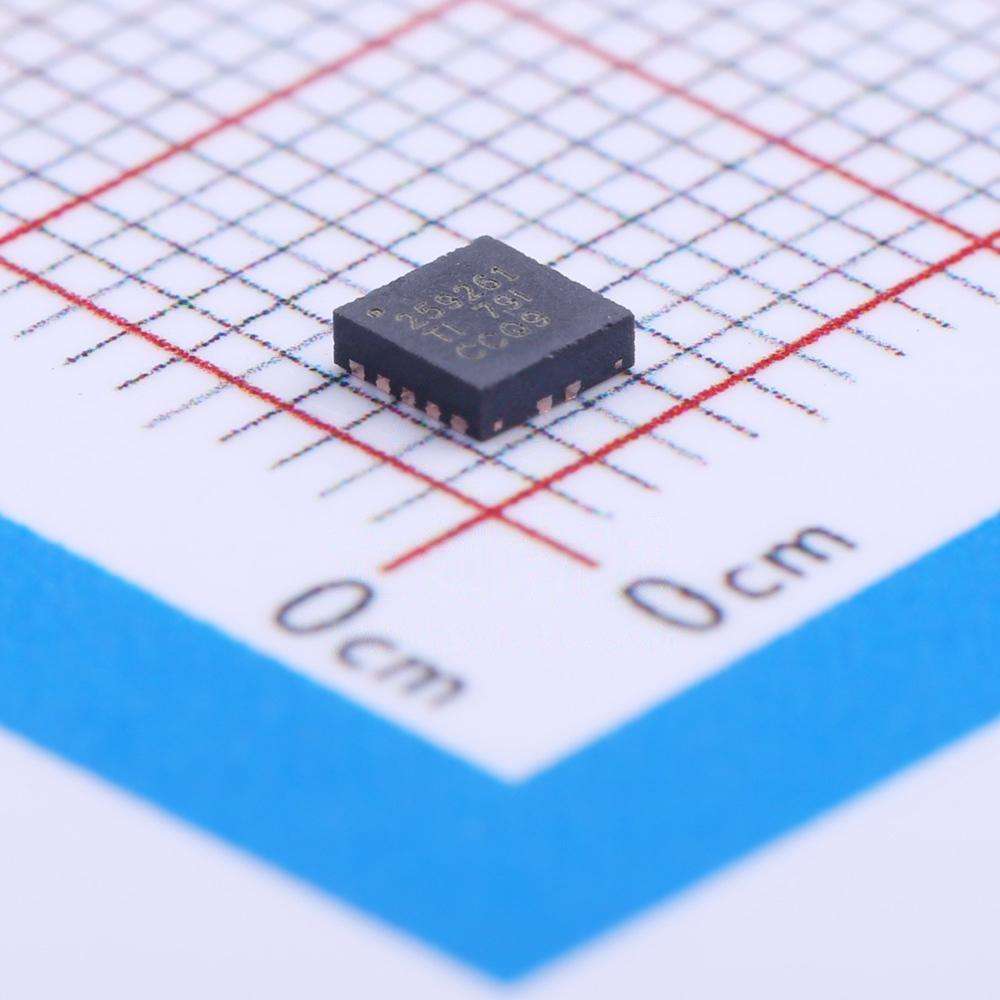 KWM Original new Power management PMIC VSON-10 TPS259261DRCR Integrated circuit IC chip in stock