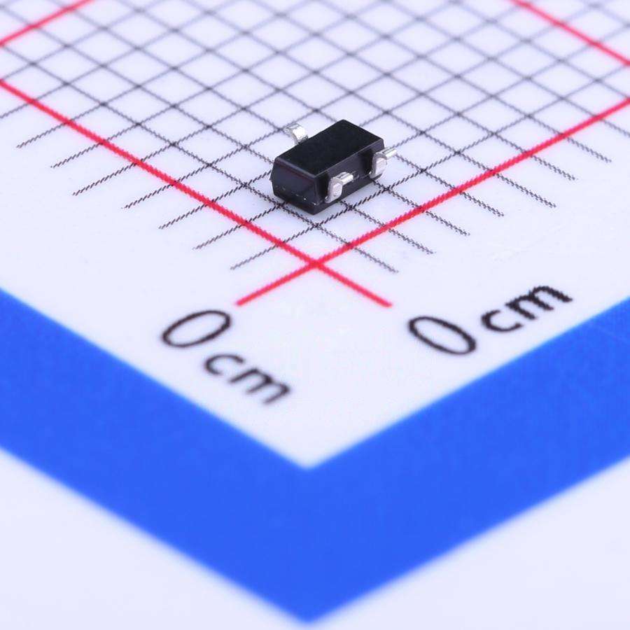 KWM Original new BC850 Transistor SOT-323(SC-70) BC850CW,115 Integrated circuit IC chip in stock