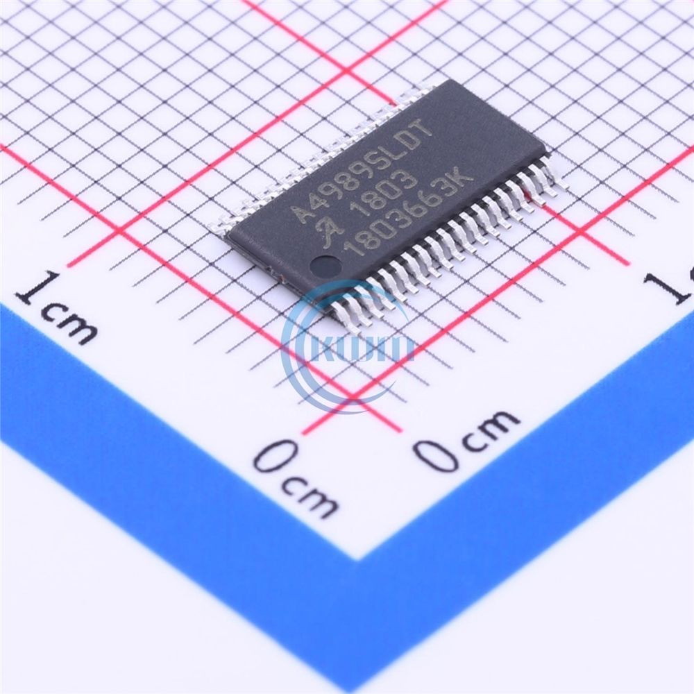 KWM Original new Power management PMIC TSSOP-38 A4989SLDTR-T Integrated circuit IC chip in stock