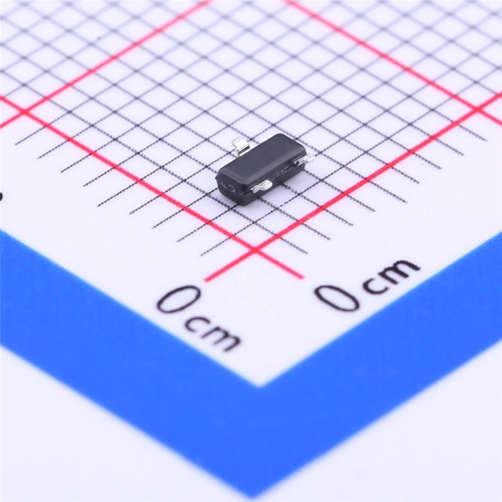 KWM Original new BC817 Transistor SOT-23(SOT-23-3) BC817-25LT1G Integrated circuit IC chip in stock