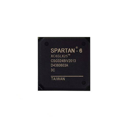 Shenzhen KWM IC Field Programmable Gate Array BGA-324 XC6SLX25T-2CSG324C