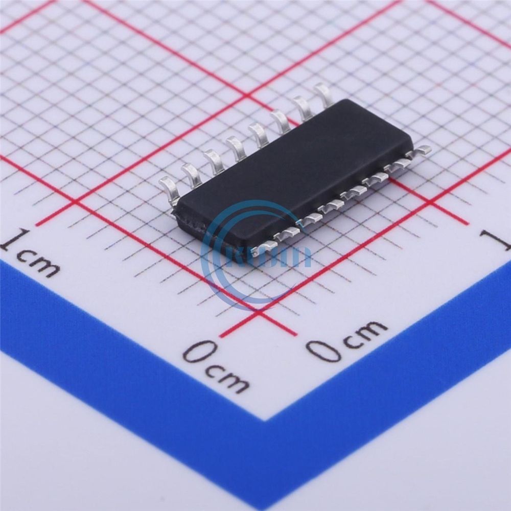 Original New In Stock Logic IC SOP-16 HT6220A IC Chip Integrated Circuit Electronic Component