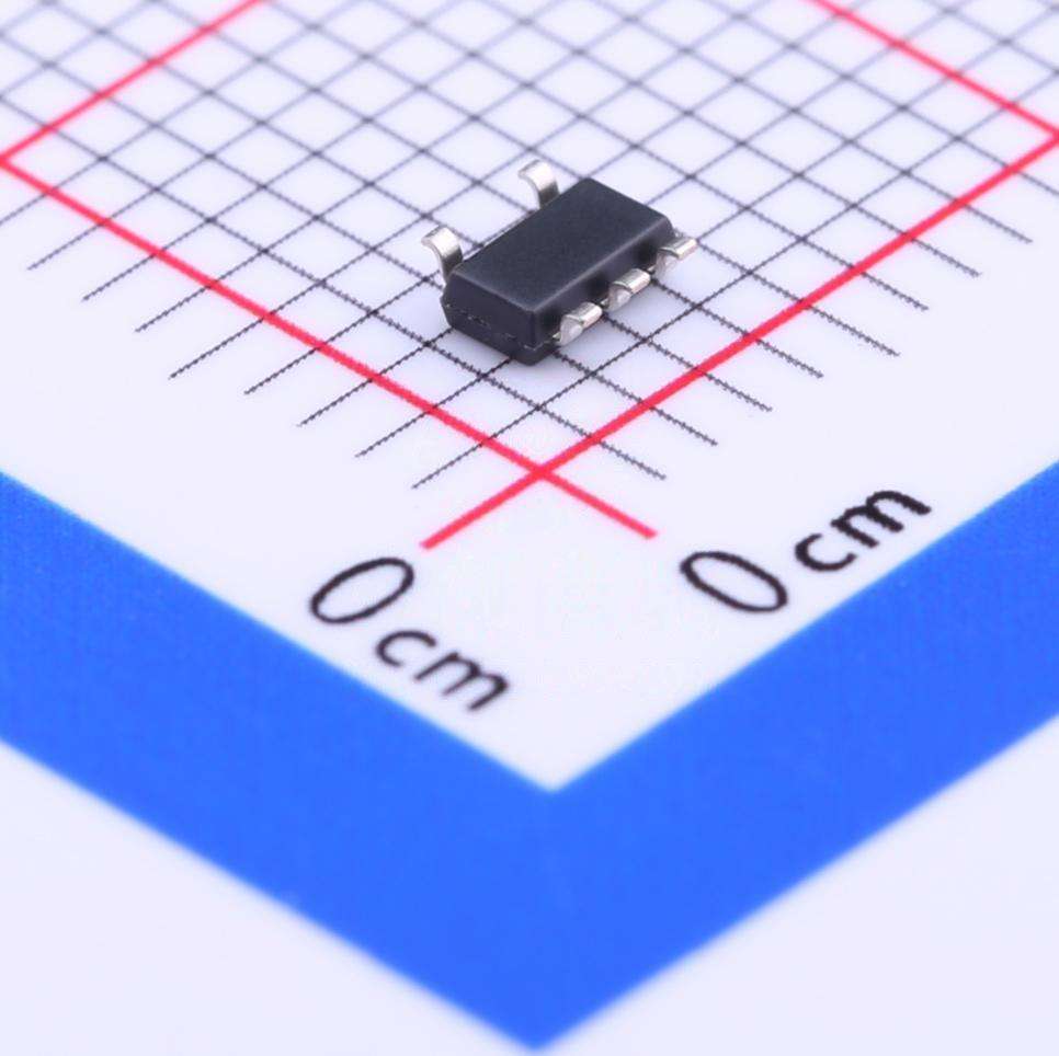 KWM Original new Power management PMIC SOT-23-5 TLV70025DDCR Integrated circuit IC chip in stock