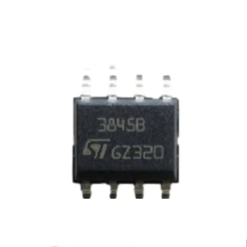 Shenzhen KWM Boost, Flyback Regulator DC-DC Controller IC 8-PDIP UC3845BNG