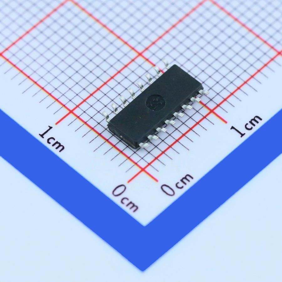 KWM Original new MCU SOP-16 BS84B08A-3 Intergrated Circuit IC chip in stock