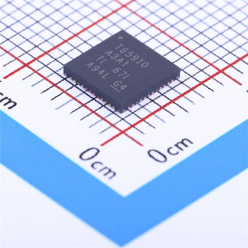Shenzhen KWM TPS65910 PMIC Handheld/Mobile Devices PMIC 48-VQFN TPS65910A3A1RSLR