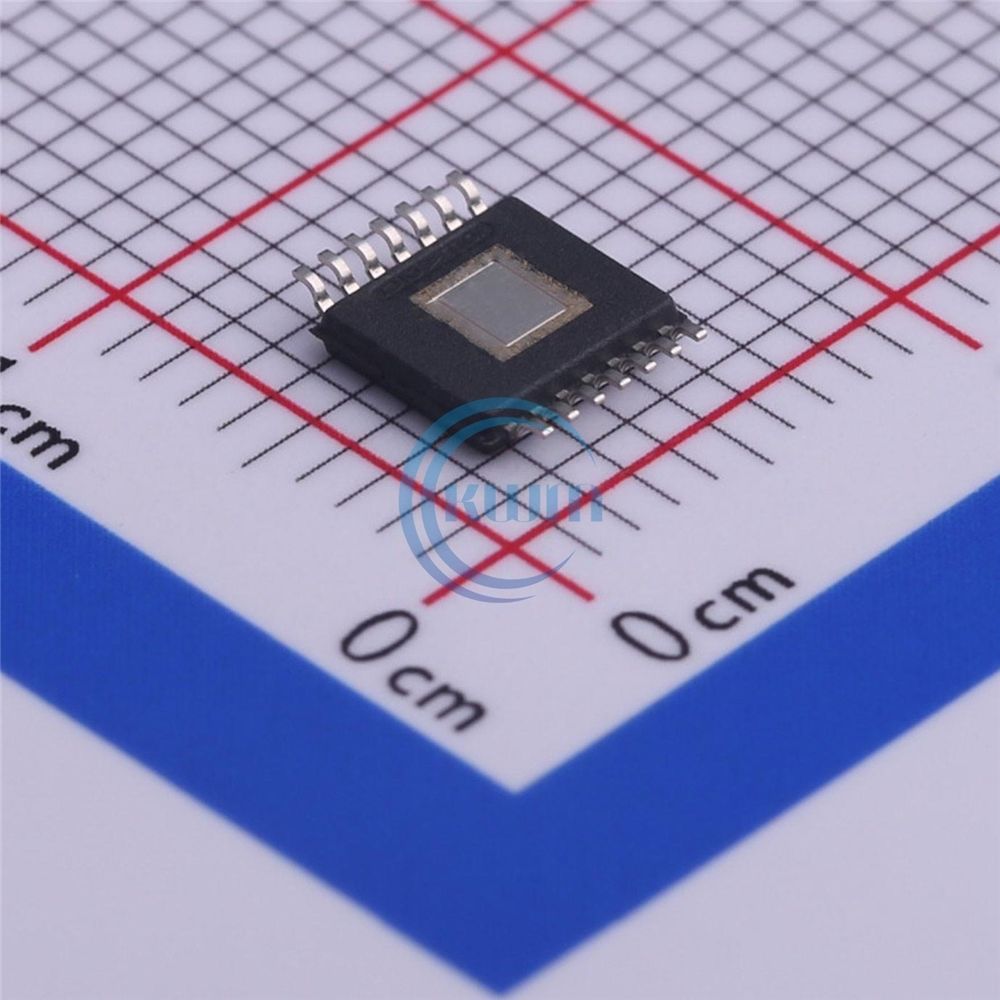 KWM Original new Power management PMIC HTSSOP-14 TPS1H100AQPWPRQ1 Integrated circuit IC chip in stock