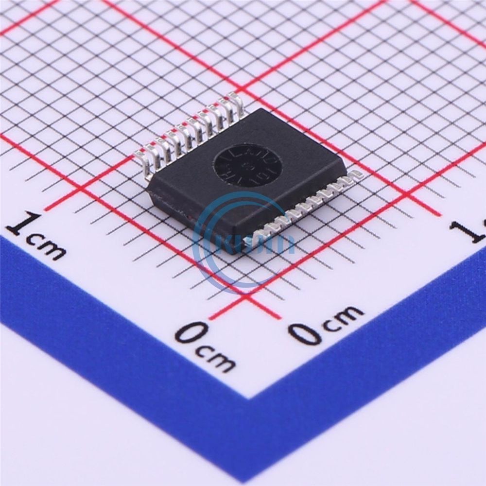 KWM Original new Microcontroller MCU SSOP-20 PIC16F527-I/SS Integrated circuit IC chip in stock