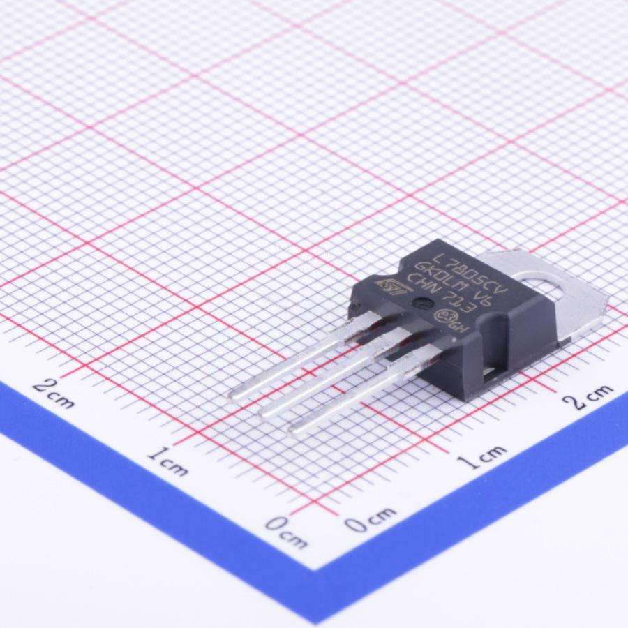 KWM Original new IC MCU PMIC L7805CV integrated Circuit IC Chip in stock