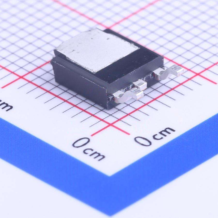 KWM Original new Power management PMIC TO-252-2 MC7805BDTRKG Integrated circuit IC chip in stock