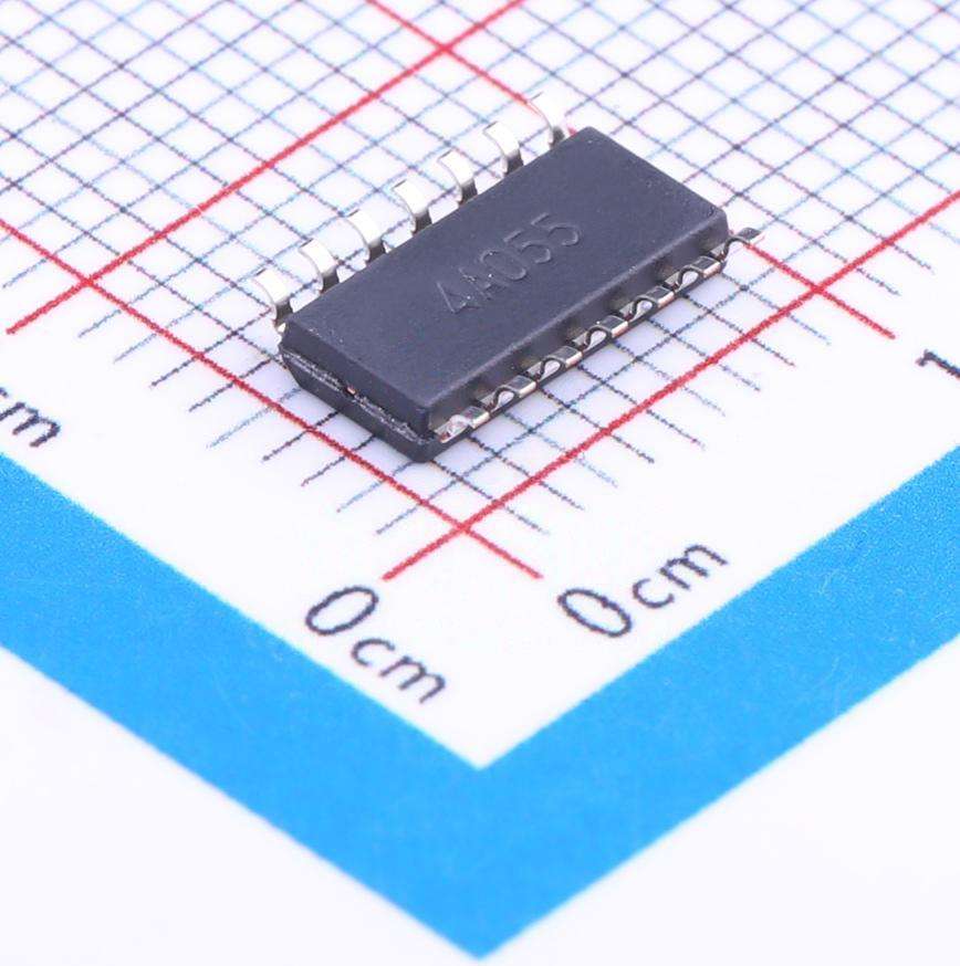 KWM Original new InteRFace components SOIC-14 SN65HVD73DR Integrated circuit IC chip in stock