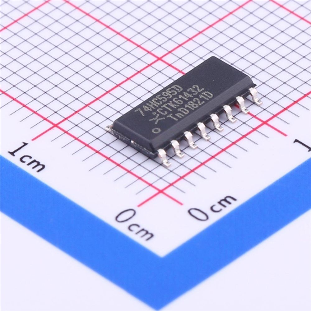 KWM Original new IC MCU Logic Chip 74HC595D,118 integrated Circuit IC Chip in stock