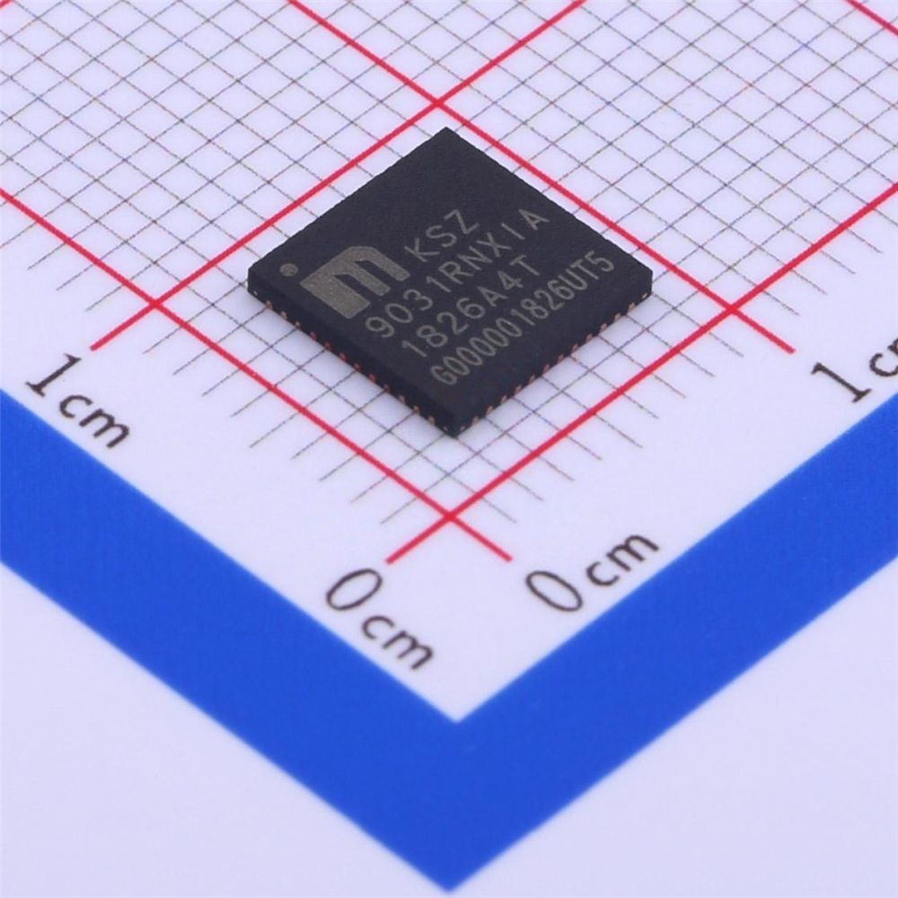 KWM Original new InteRFace components QFN-48 KSZ9031RNXIA Integrated circuit IC chip in stock