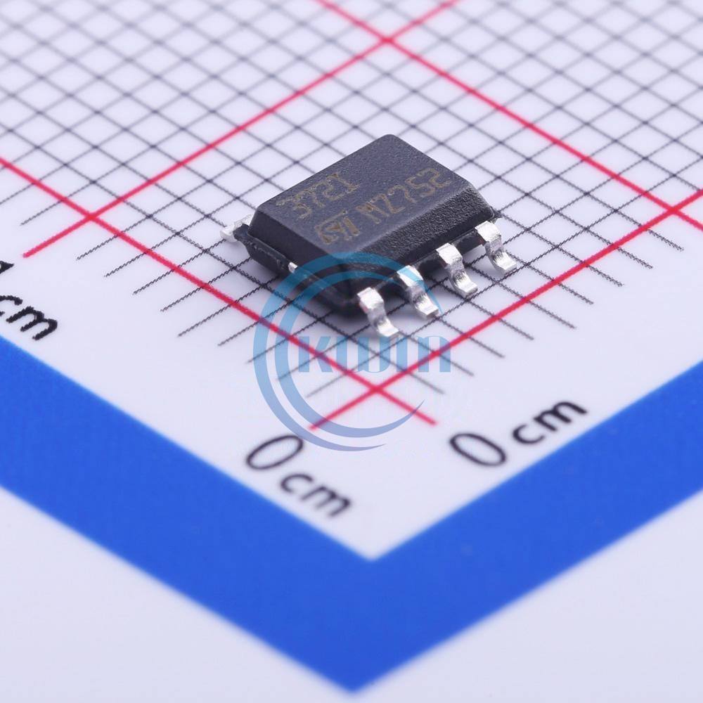KWM Original new TS372 Linear element Amplifier SOIC-8 TS372IDT Integrated circuit IC chip in stock