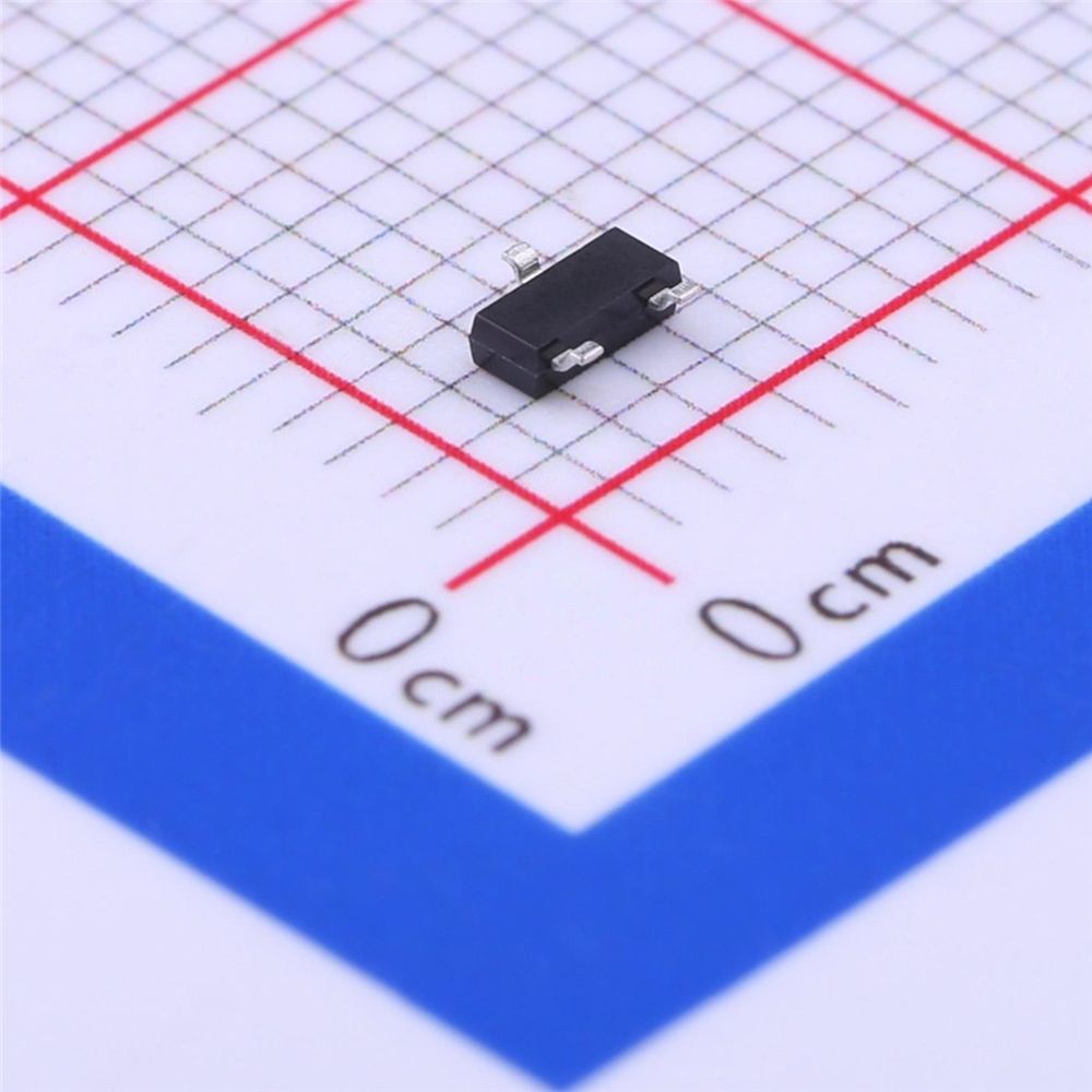 KWM Original new 2N7002 Transistor SOT-23(SOT-23-3) 2N7002BK,215 Integrated circuit IC chip in stock