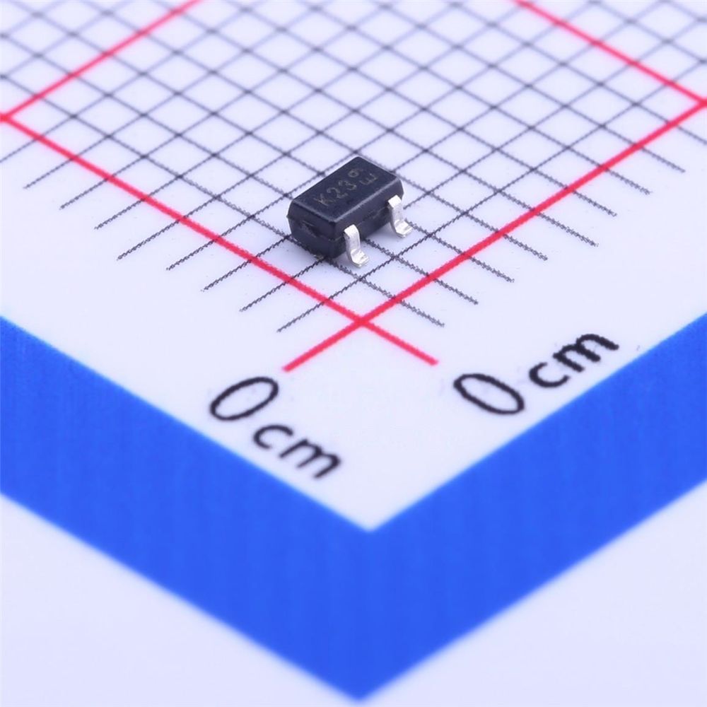 KWM Original new BSS123 Transistor SOT-323(SC-70) BSS123WQ-7-F Integrated circuit IC chip in stock
