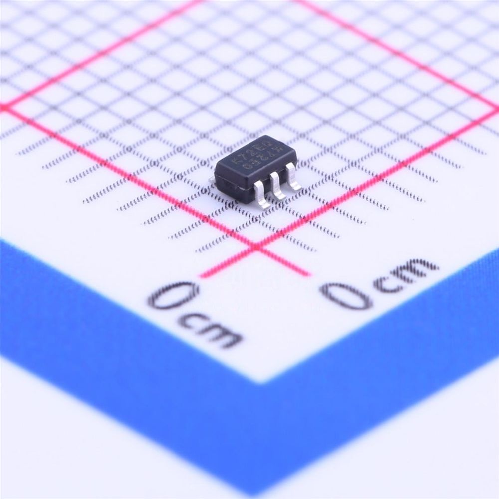 KWM Original new 2N7002 Transistor SOT-363 2N7002DWQ-7-F Integrated circuit IC chip in stock