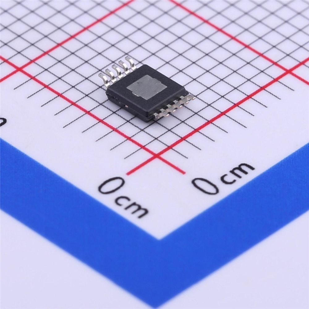 KWM Original new Power management PMIC MSOP-PowerPad-10 TPS54160ADGQR Integrated circuit IC chip in stock