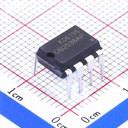 KWM Original new Power management PMIC DIP-8 OB2538AP Integrated circuit IC chip in stock