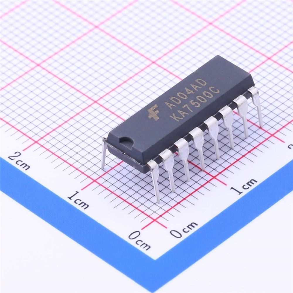 KWM Original new Power management PMIC DIP-16 KA7500C Integrated circuit IC chip in stock