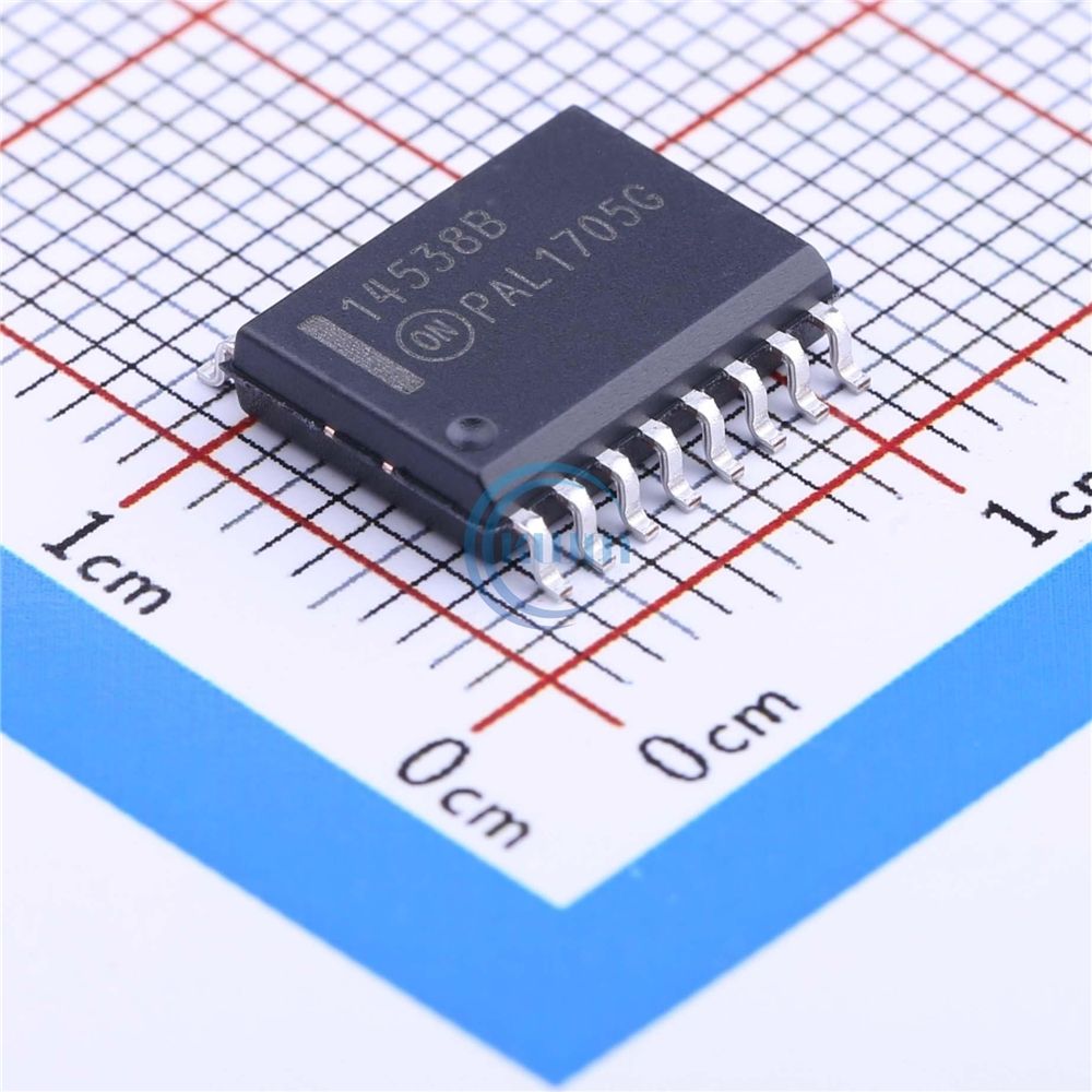 Original New In Stock Logic IC SOIC-16 MC14538BDWG IC Chip Integrated Circuit Electronic Component