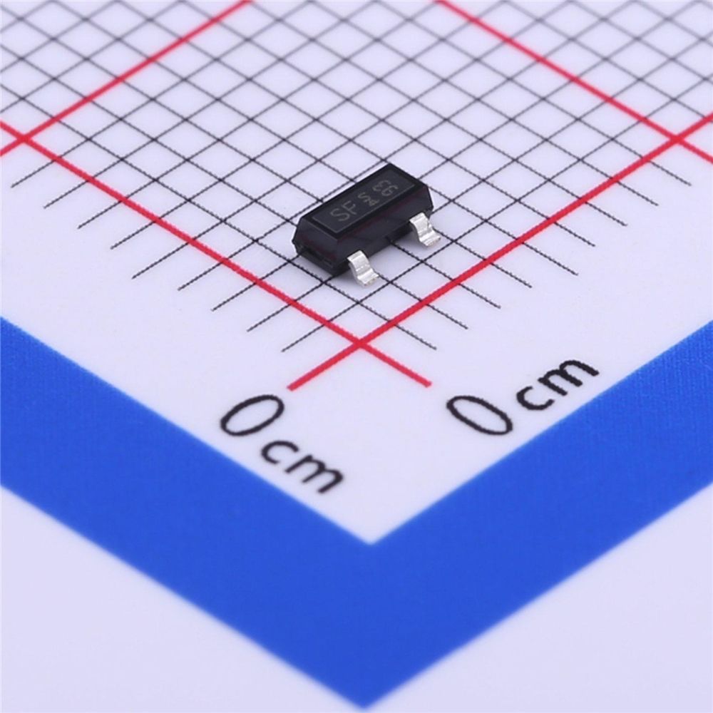 KWM Original new BSS169 Transistor SOT-23(SOT-23-3) BSS169H6327 Integrated circuit IC chip in stock
