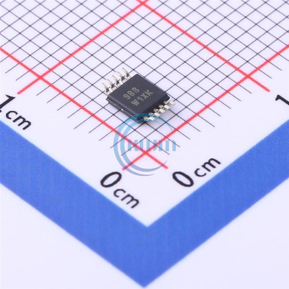 Original new in stock Integrated Circuit VSSOP-10 PGA113AIDGSR