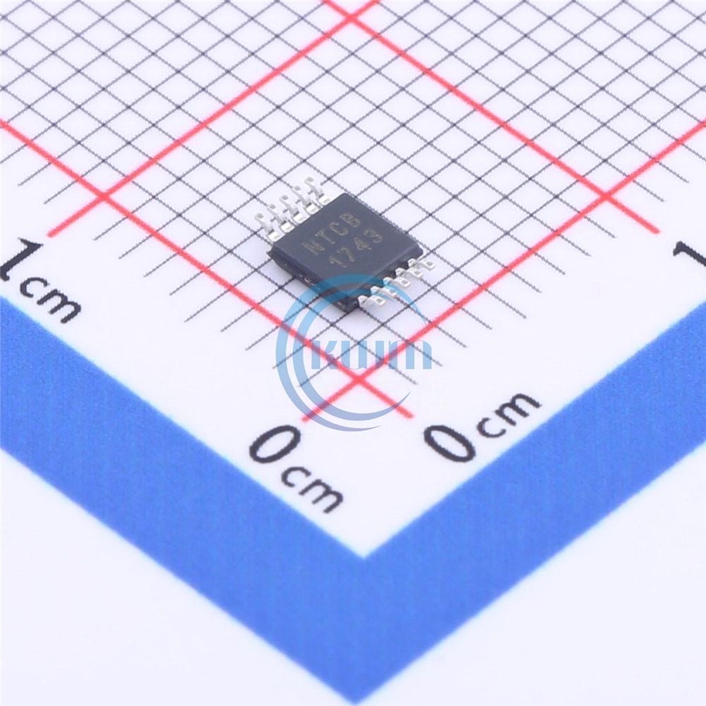 Original new in stock Integrated Circuit uMAX-10 MAX9612AUB+