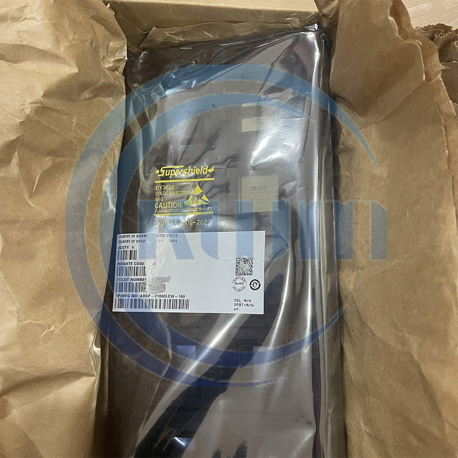 KWM Original New IC DSP CONTROLLER 32BIT 240CQFP ADSP21060LCW-160 Integrated circuit ADSP21060LCW IC chip in stock