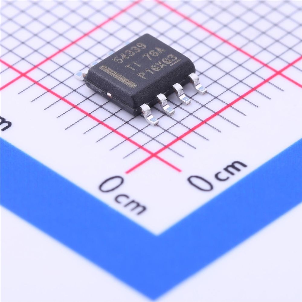KWM Original new Power management PMIC SO PowerPAD-8 TPS54339DDAR Integrated circuit IC chip in stock
