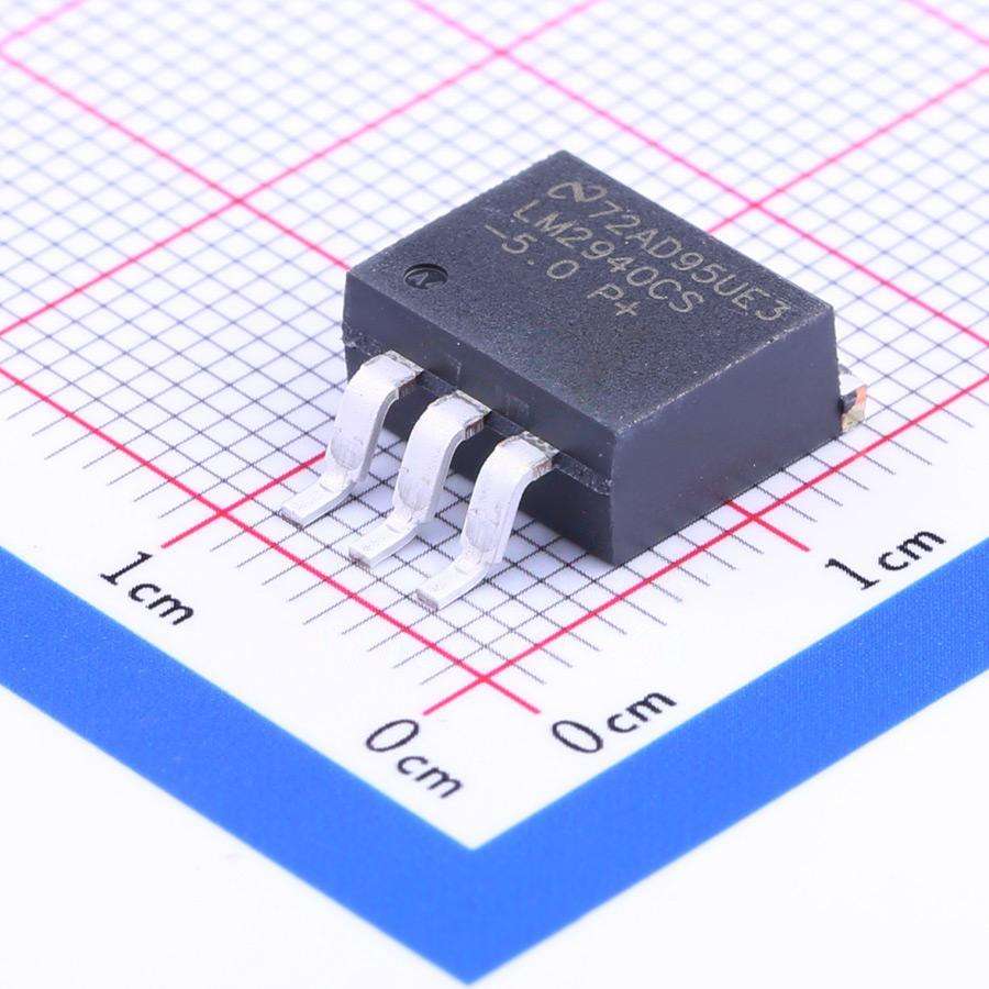 KWM Original new Power management PMIC TO-263-3 LM2940CSX-5.0/NOPB Integrated circuit IC chip in stock