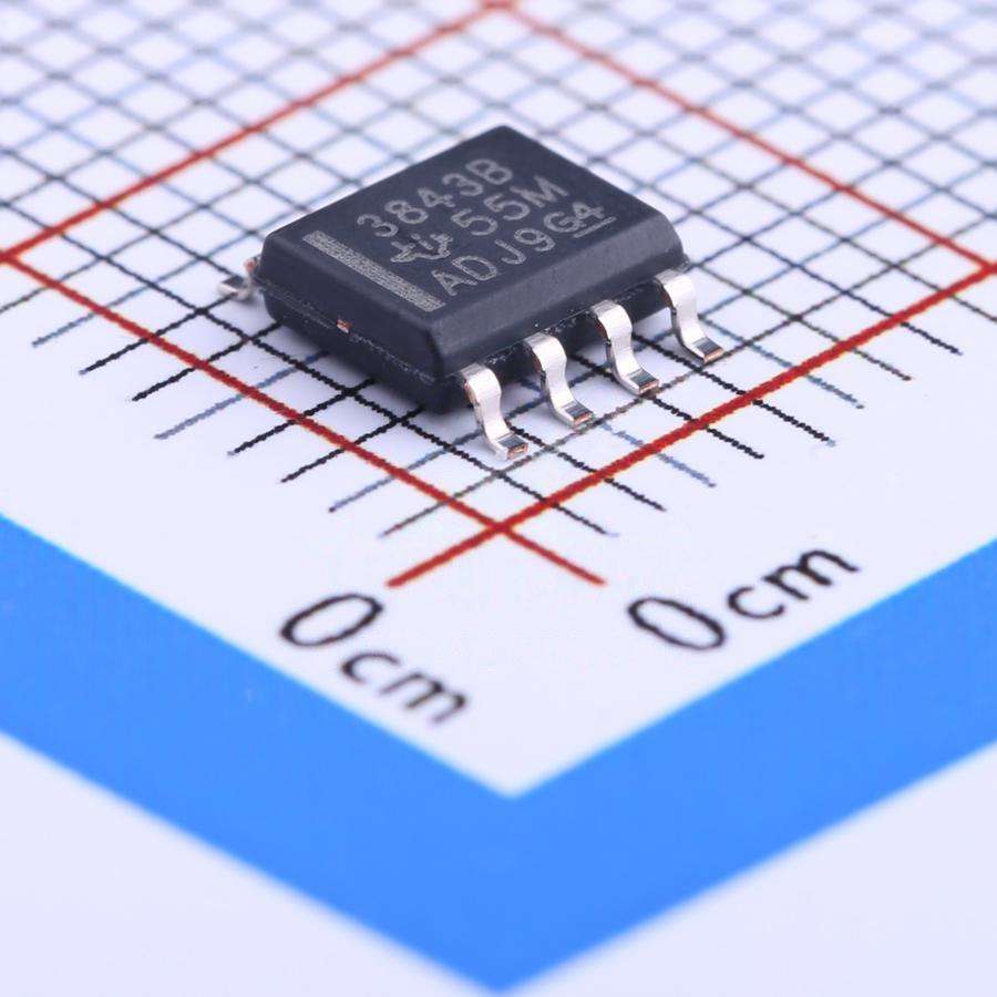 KWM Original new Power management PMIC SOIC-8 TL3843BDR-8 Integrated circuit IC chip in stock