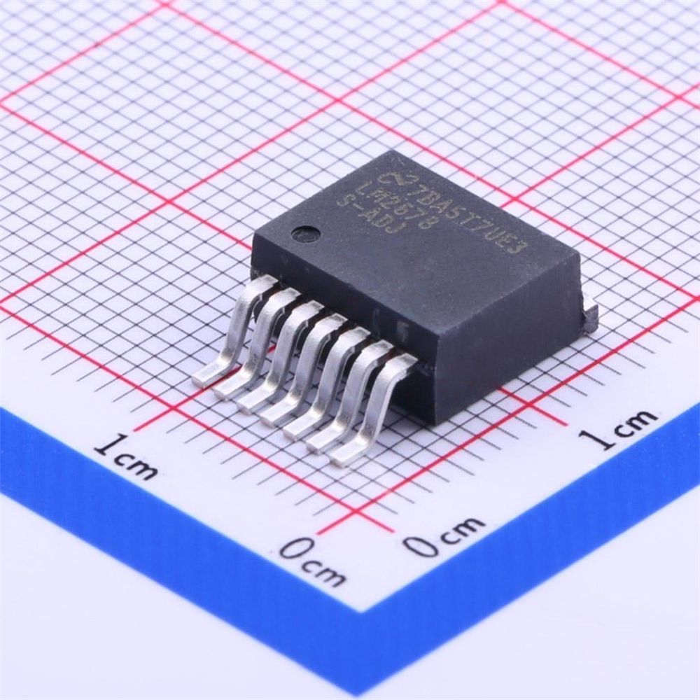 KWM Original new Power management PMIC TO-263-7 LM2678SX-ADJ/NOPB Integrated circuit IC chip in stock