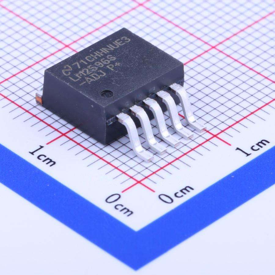KWM Original new Power management PMIC TO-263-5 LM2596SX-ADJ/NOPB Integrated circuit IC chip in stock