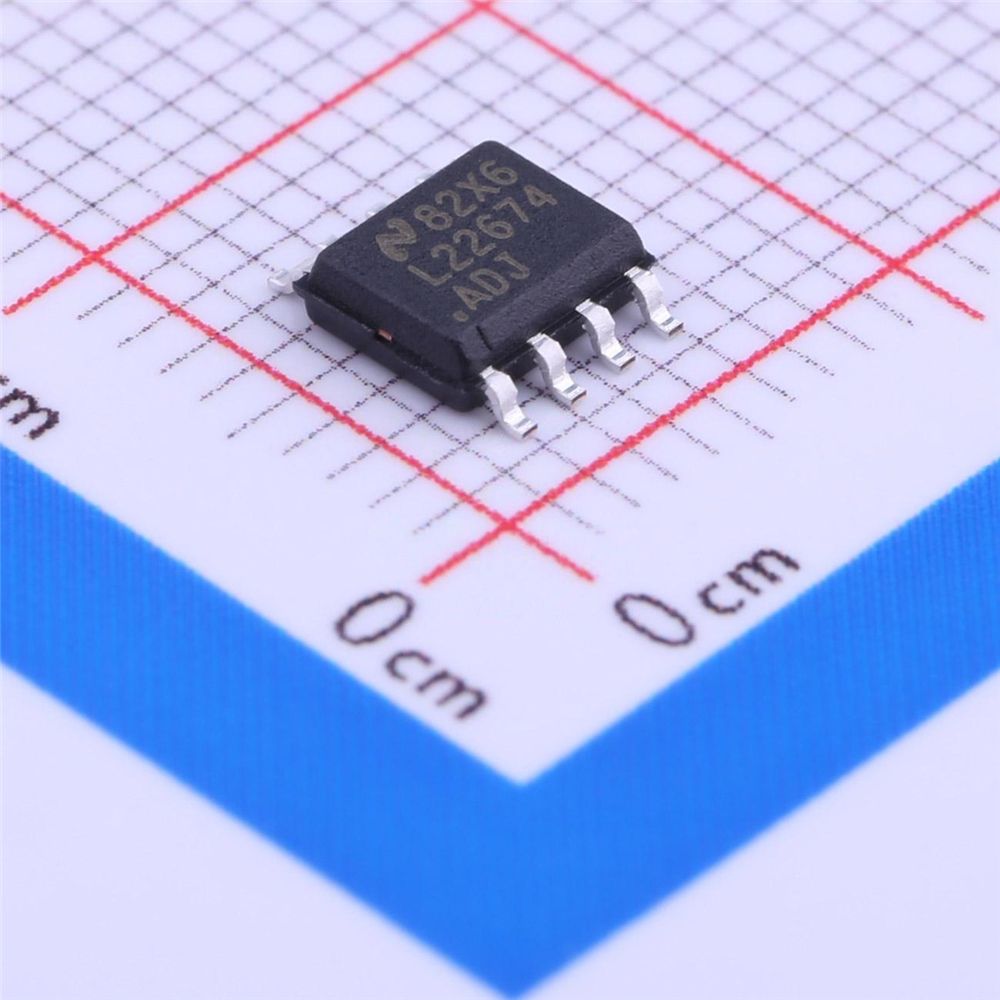 KWM Original new Power management PMIC SO PowerPAD-8 LM22674MRX-ADJ/NOPB Integrated circuit IC chip in stock