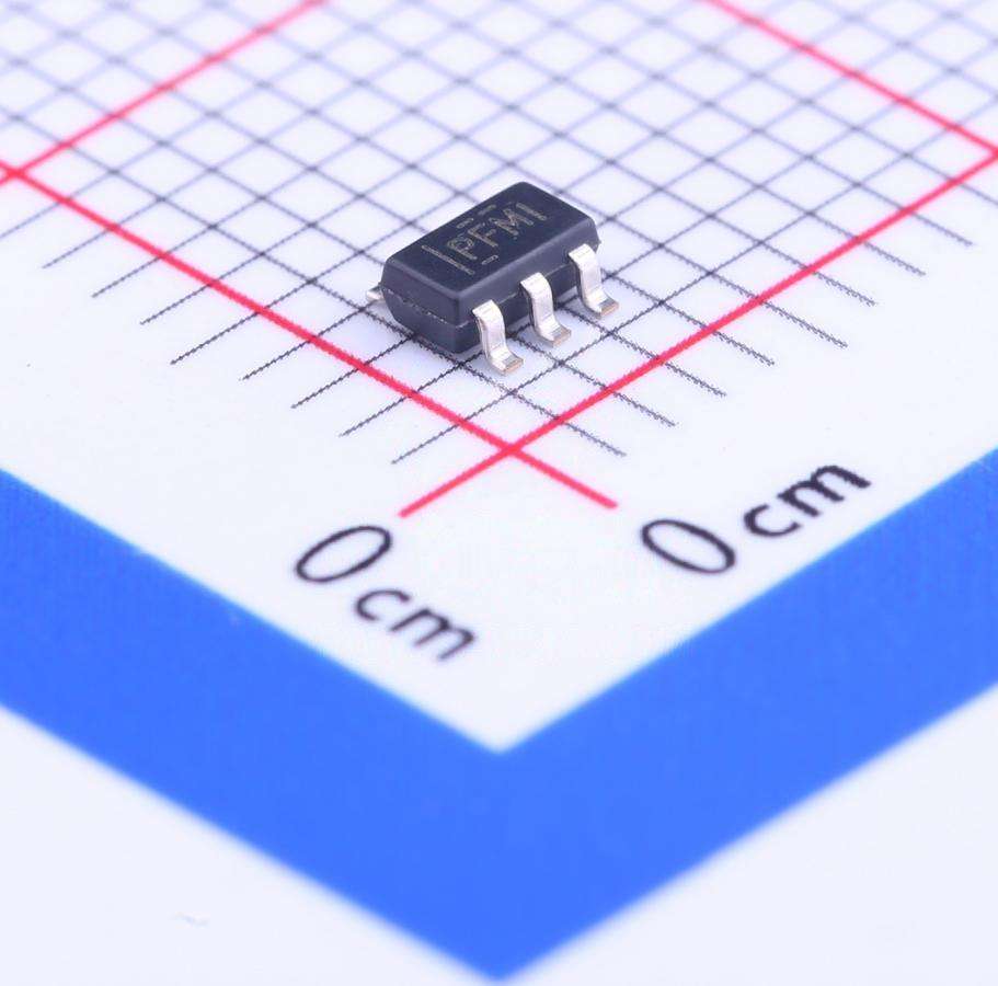 KWM Original new Power management PMIC SOT-23-5 TPS60402DBVT Integrated circuit IC chip in stock