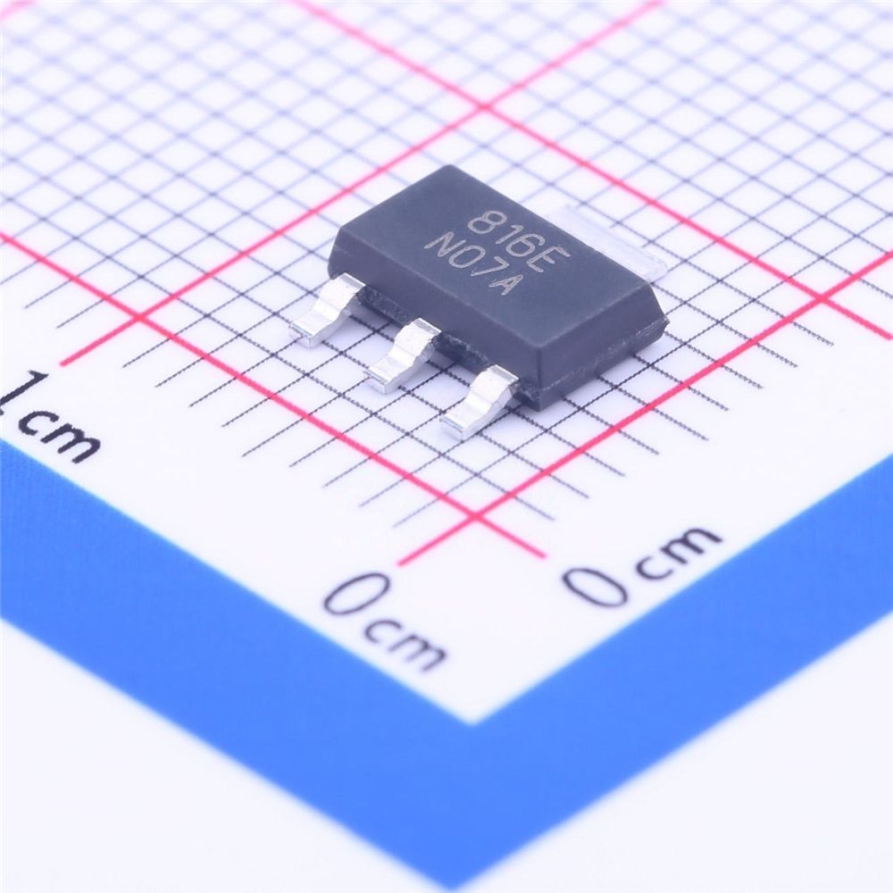 KWM Original new Power management PMIC SOT-223 LM317AEMPX/NOPB Integrated circuit IC chip in stock