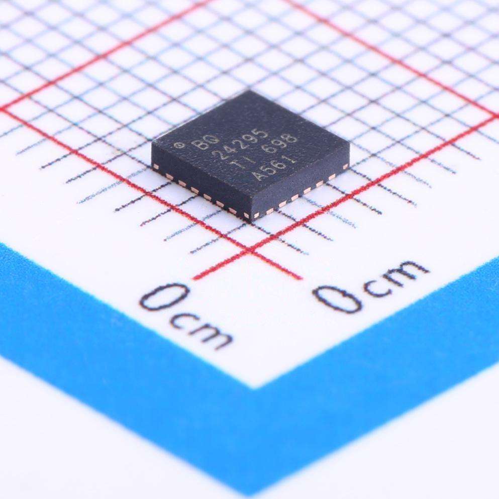 KWM Original new Power management PMIC VQFN-24 BQ24295RGER Integrated circuit IC chip in stock