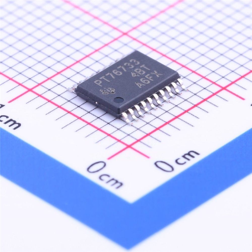 KWM Original new Power management PMIC HTSSOP-20 TPS76733QPWPR Integrated circuit IC chip in stock