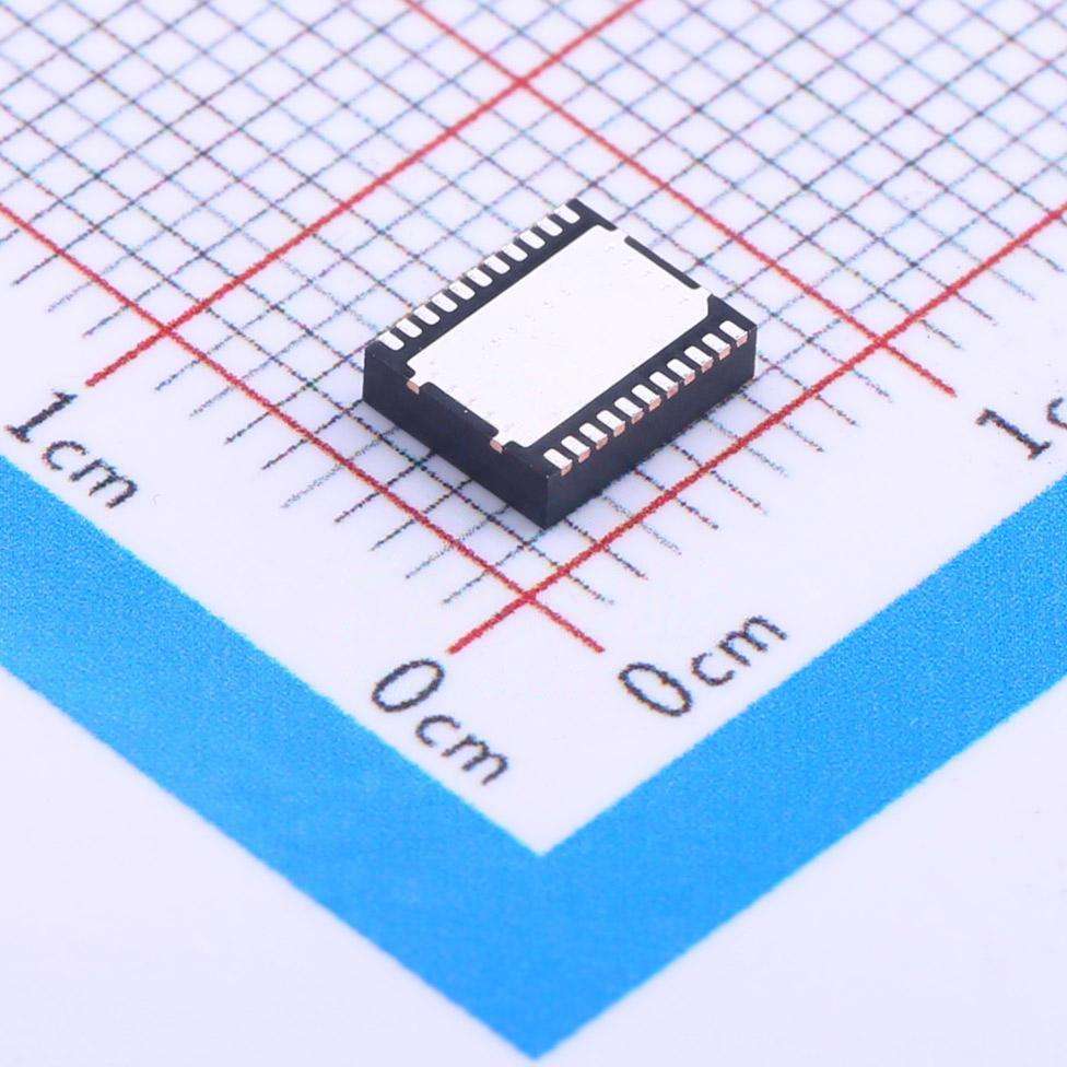 KWM Original new Power management PMIC LSON-CLIP-22 TPS53318DQPR Integrated circuit IC chip in stock