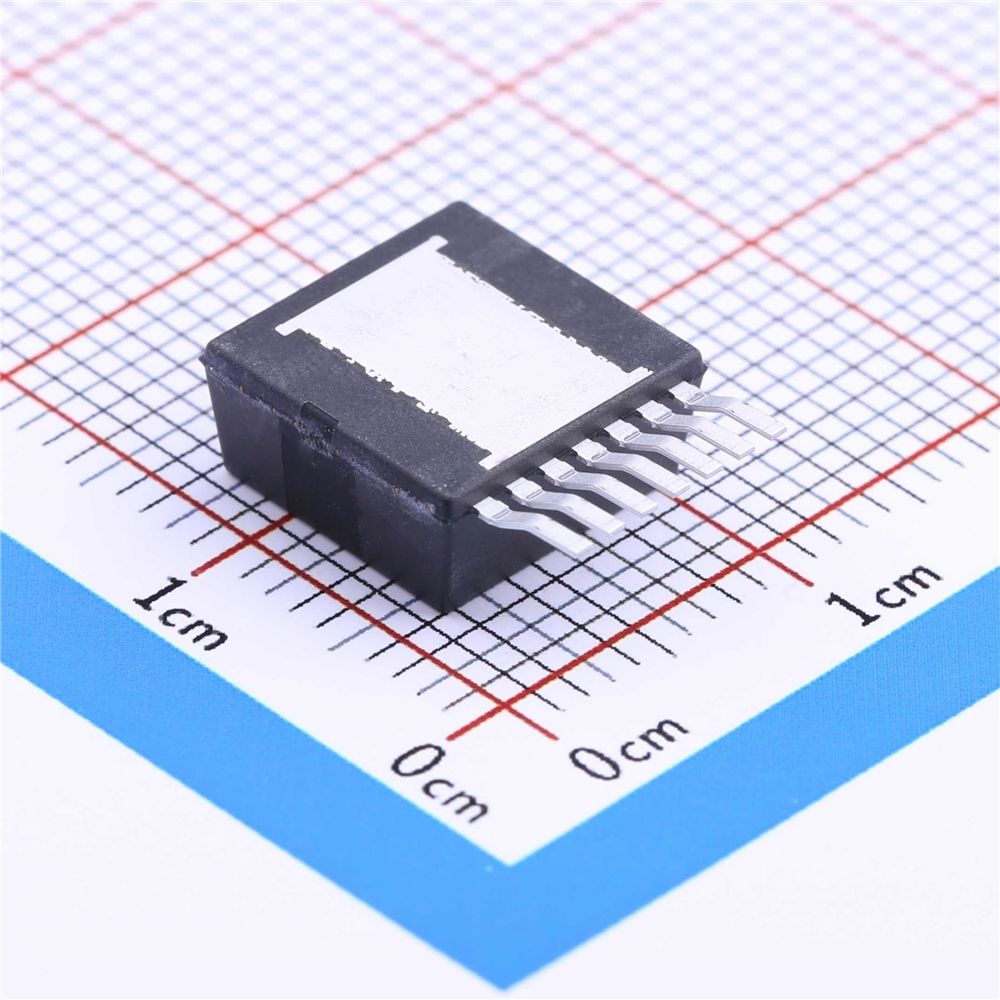 KWM Original new Power management PMIC TO-PMOD-7 LMZ10505TZ-ADJ/NOPB Integrated circuit IC chip in stock